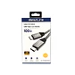 Cable de carga USB-C A USB-C macho 100W 20GB 4K  - Miniatura 4