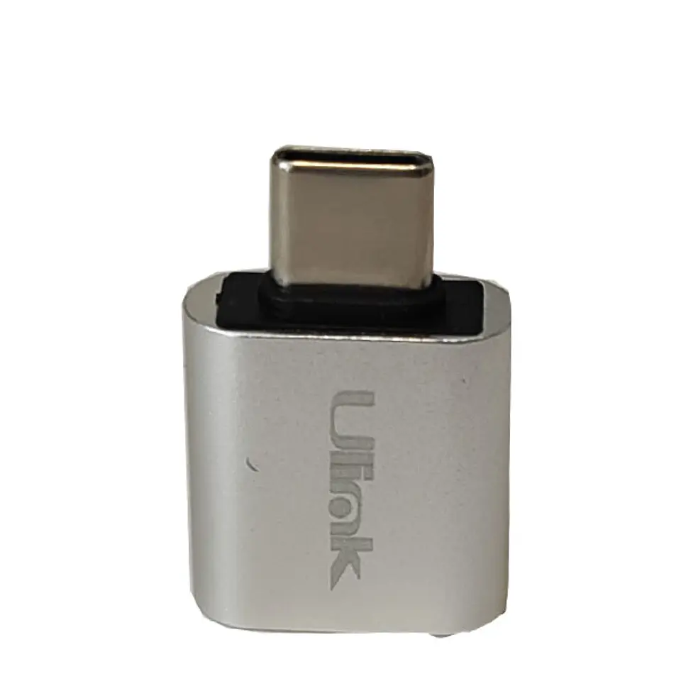 Adaptador USB 3.0 hembra a USB-C macho ulink  3