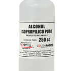 Alcohol isopropilico 250ml para limpieza  2