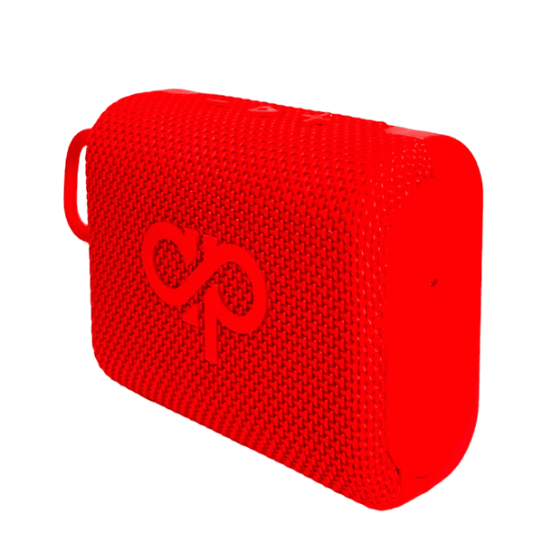 Parlante inalambrico portatil AudioPro ROJO AP02093R  2