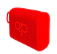 Parlante inalambrico portatil AudioPro ROJO AP02093R  - Miniatura 2