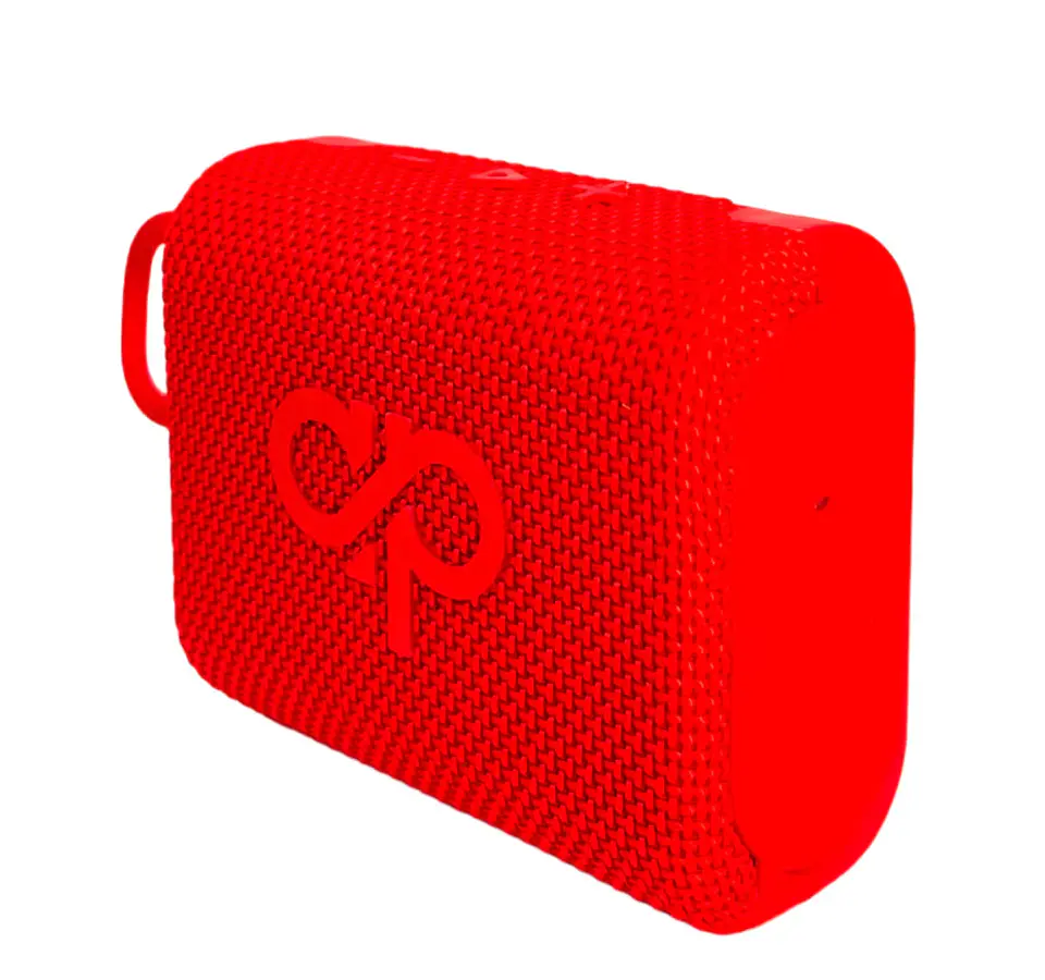 Parlante inalambrico portatil AudioPro ROJO AP02093R  2