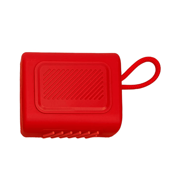 Parlante inalambrico portatil AudioPro ROJO AP02093R  3