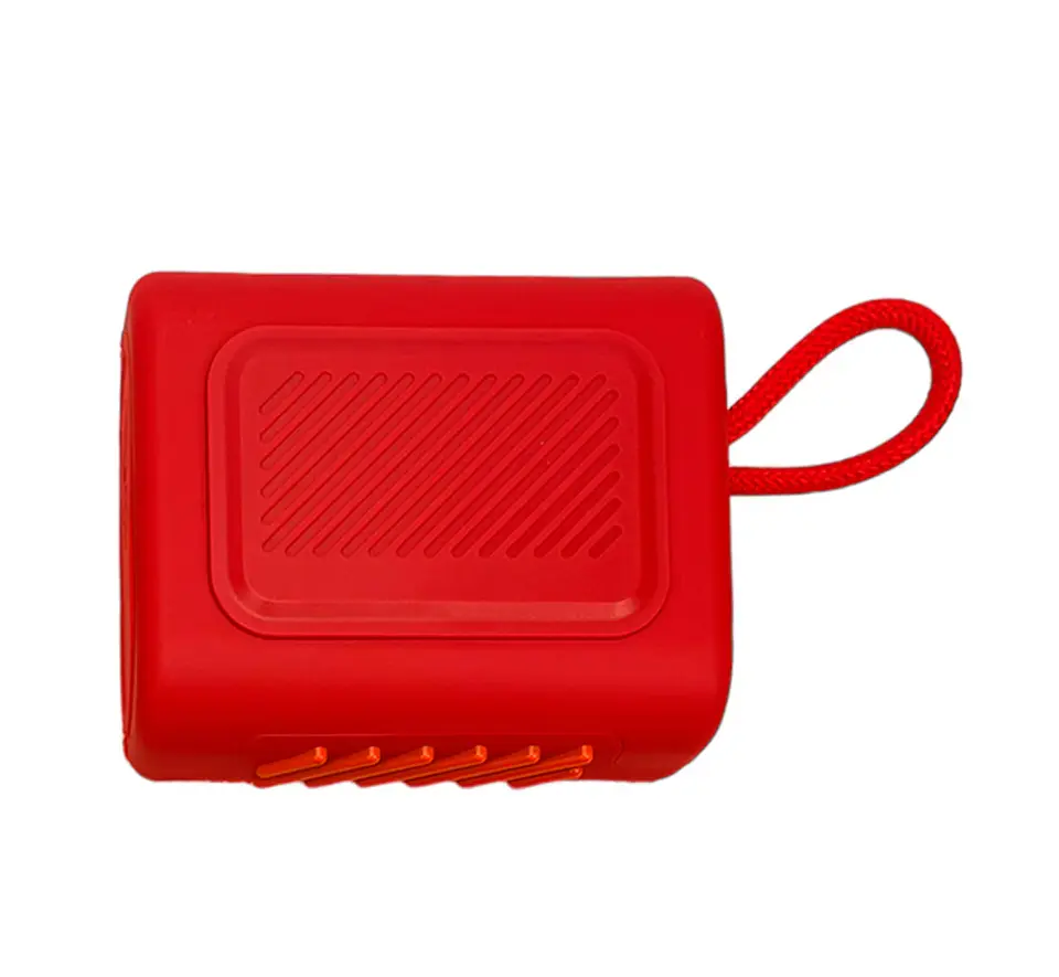 Parlante inalambrico portatil AudioPro ROJO AP02093R  3