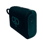 Parlante inalambrico portatil AudioPro NEGRO AP02093BK  2