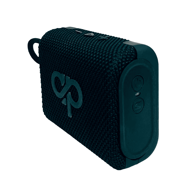 Parlante inalambrico portatil AudioPro NEGRO AP02093BK  2