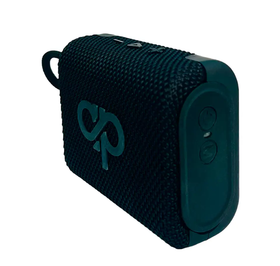 Parlante inalambrico portatil AudioPro NEGRO AP02093BK  2