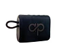 Parlante inalambrico portatil AudioPro NEGRO AP02093BK  - Miniatura 1
