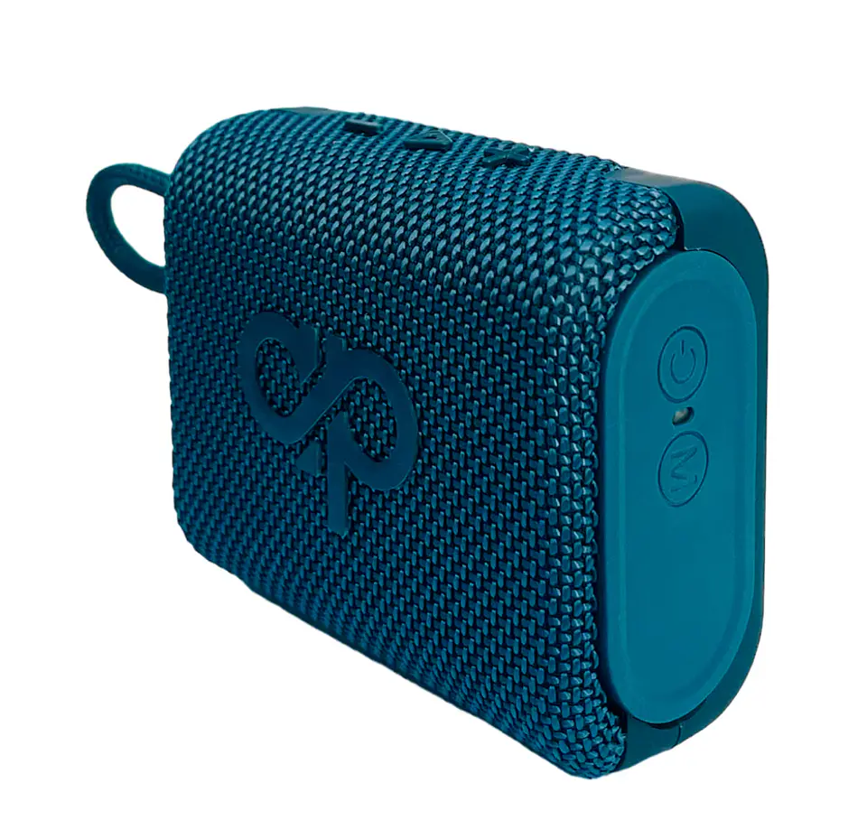 Parlante inalambrico portatil AudioPro AZUL AP02093BL  2