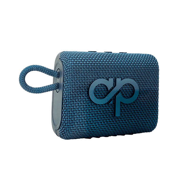 Parlante inalambrico portatil AudioPro AZUL AP02093BL  1