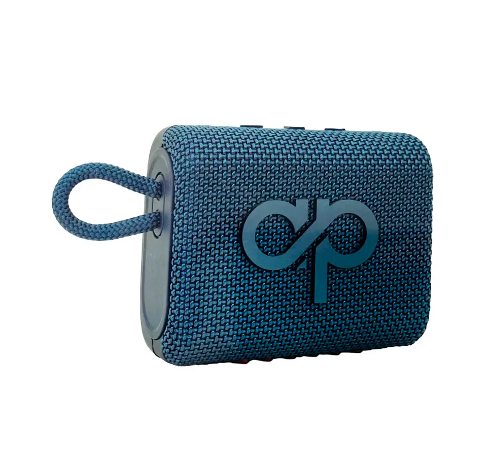 Parlante inalambrico portatil AudioPro AZUL AP02093BL  1
