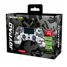 Joystick inalámbrico PS4 D-SHOCK4 Tecnolab Militar gris  3