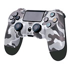 Joystick inalámbrico PS4 D-SHOCK4 Tecnolab Militar gris  2