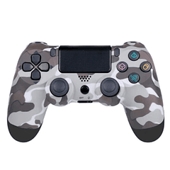 Joystick inalámbrico PS4 D-SHOCK4 Tecnolab Militar gris 