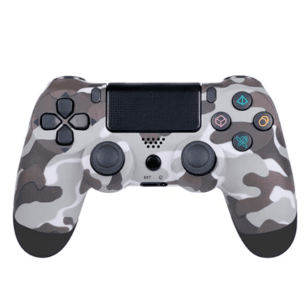 Joystick inalámbrico PS4 D-SHOCK4 Tecnolab Militar gris  1