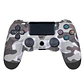 Joystick inalámbrico PS4 D-SHOCK4 Tecnolab Militar gris  - Miniatura 1