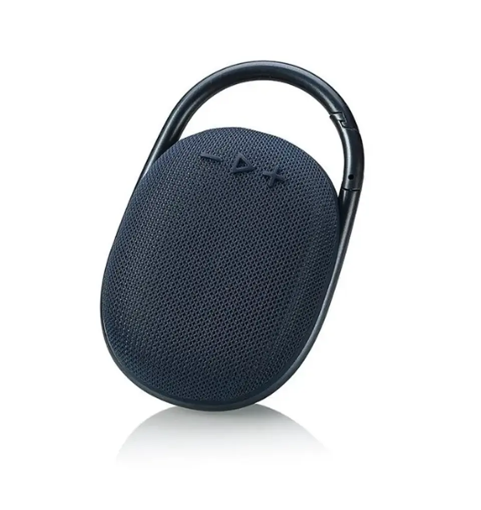 Parlante inalambrico portatil AudioPro AZUL CLIP 1