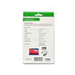 Adaptador de RED DUAL USB-C y USB a RJ45 (10/100/1000) megas - Miniatura 4