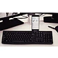 Soporte universal de smartphone para teclado - Miniatura 3