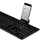 Soporte universal de smartphone para teclado - Miniatura 1