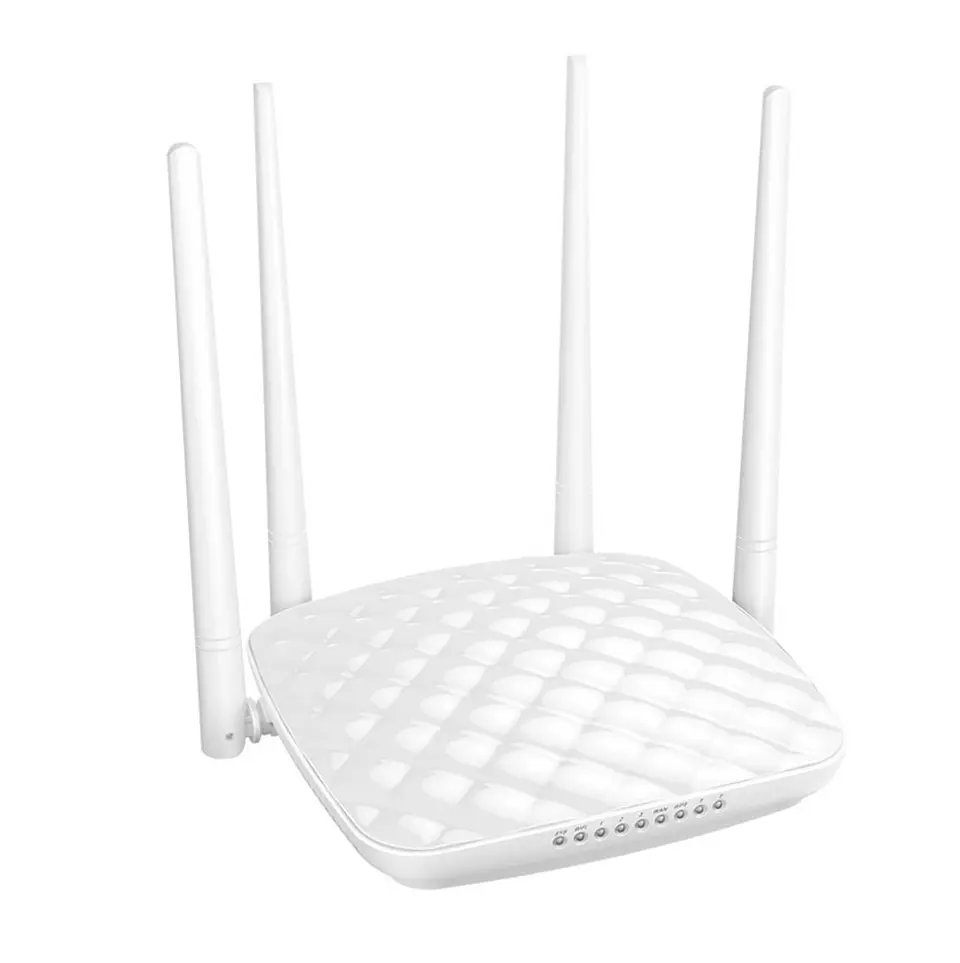 ROUTER FH456 N300 4 antenas externas TENDA 1