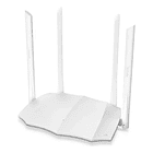 Router Tenda Ac5 Cuatro Antenas 1200 Mbps Color Blanco 2
