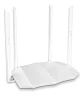 Router Tenda Ac5 Cuatro Antenas 1200 Mbps Color Blanco - Miniatura 3