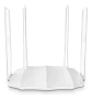 Router Tenda Ac5 Cuatro Antenas 1200 Mbps Color Blanco - Miniatura 4
