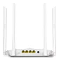 Router Tenda Ac5 Cuatro Antenas 1200 Mbps Color Blanco - Miniatura 5