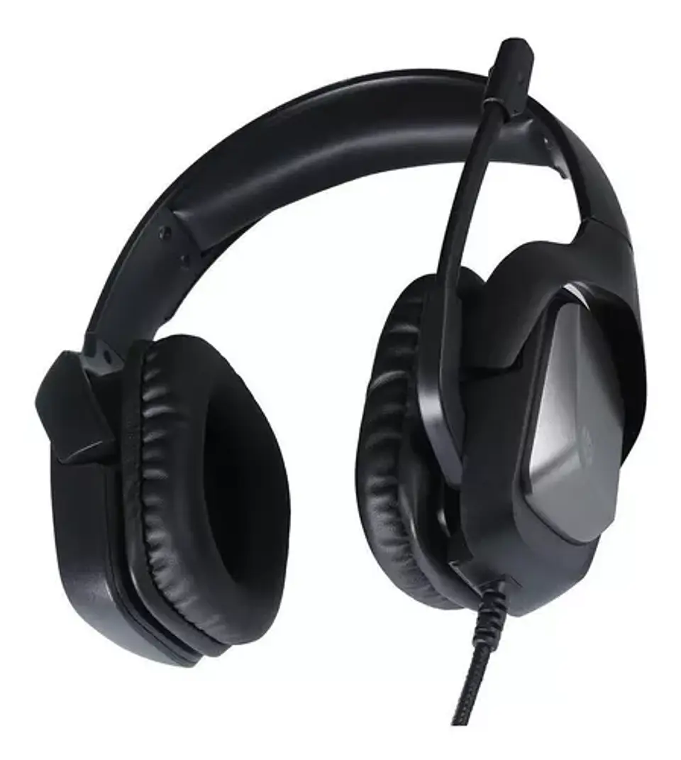 Audífonos Gamer Hp Gamer H220s H22s Negro 2