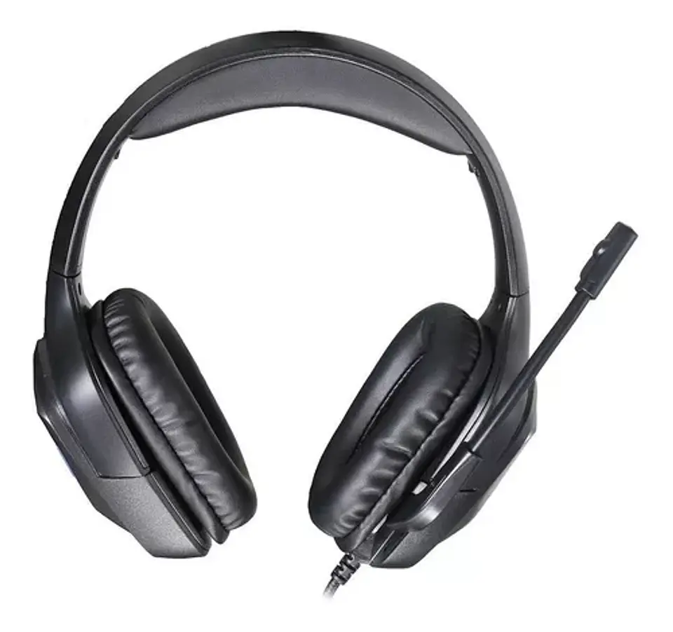 Audífonos Gamer Hp Gamer H220s H22s Negro 3