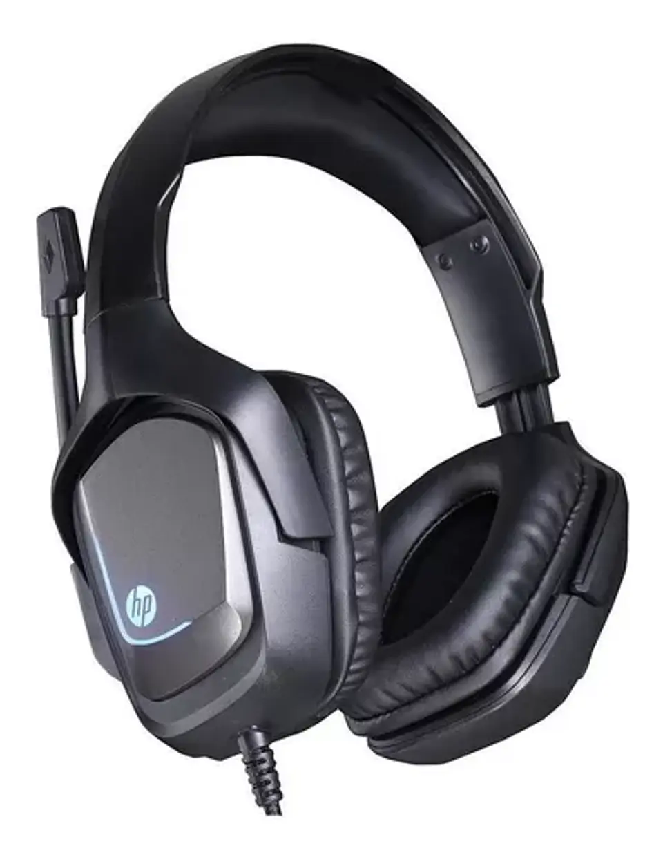 Audífonos Gamer Hp Gamer H220s H22s Negro 5