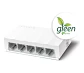 SWITCH TPLINK 5 puertos 10/100 mbps LS1005  - Miniatura 2
