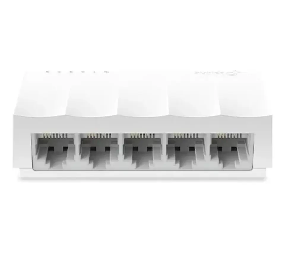 SWITCH TPLINK 5 puertos 10/100 mbps LS1005  1