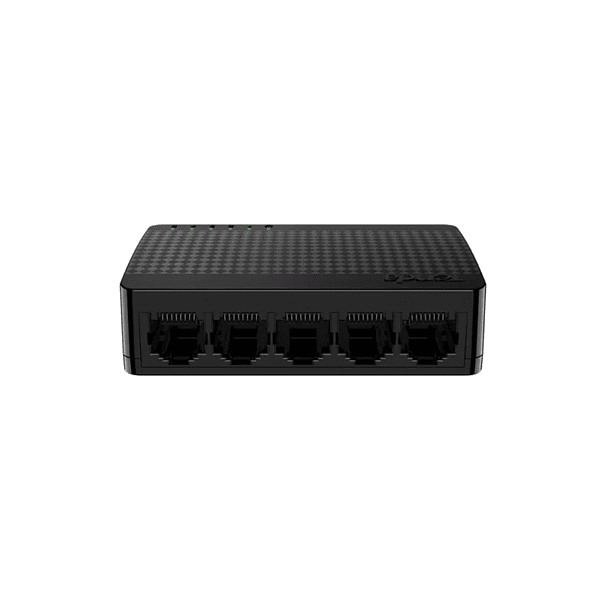 SWITCH 5 PUERTOS ETHERNET GIGABIT SG105M TENDA 2