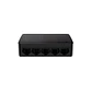 SWITCH 5 PUERTOS ETHERNET GIGABIT SG105M TENDA - Miniatura 2