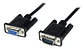 DB9 Hembra Macho 1.5mts Cable Directo Serial RS232 DE-09  - Miniatura 5