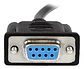 DB9 Hembra Macho 1.5mts Cable Directo Serial RS232 DE-09  - Miniatura 3