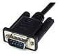 DB9 Hembra Macho 1.5mts Cable Directo Serial RS232 DE-09  - Miniatura 4