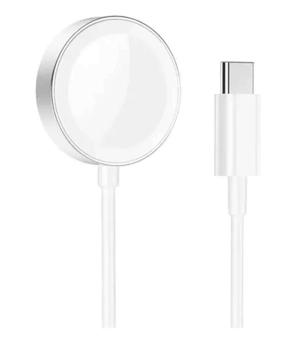 Cargador Original Carga Rápida Magnético Apple Watch Usb-c 2
