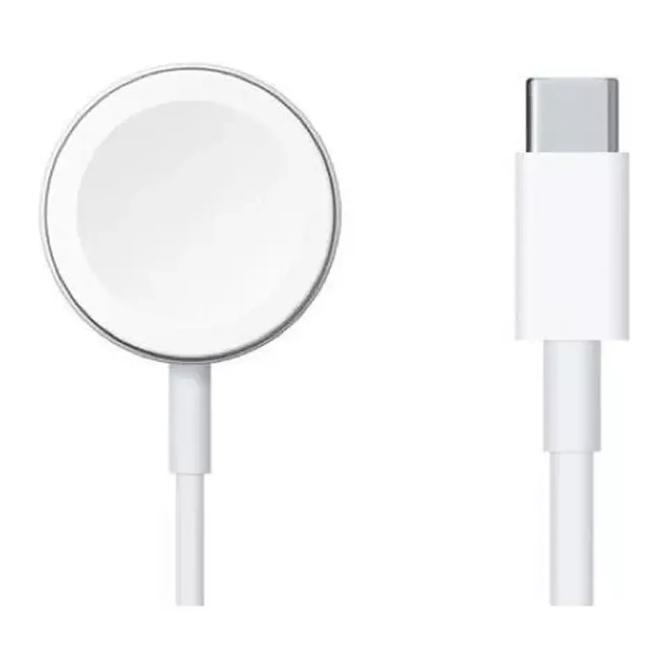 Cargador Original Carga Rápida Magnético Apple Watch Usb-c 3