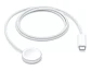 Cargador Original Carga Rápida Magnético Apple Watch Usb-c - Miniatura 1