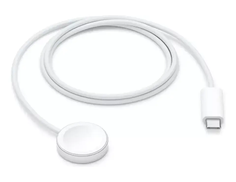 Cargador Original Carga Rápida Magnético Apple Watch Usb-c 1