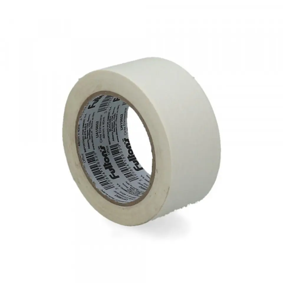 CINTA ADHESIVA MASKING 48 MM 40 MT 1