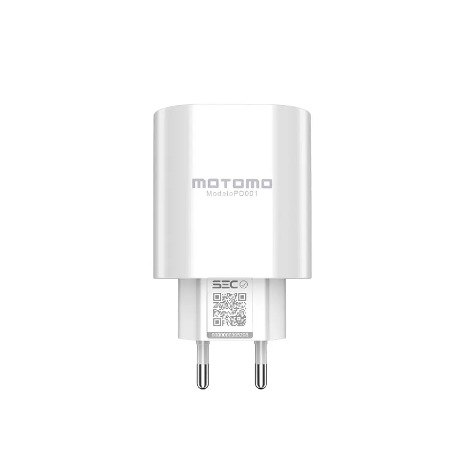 Cargador de pared USB-C FAST 20W  1
