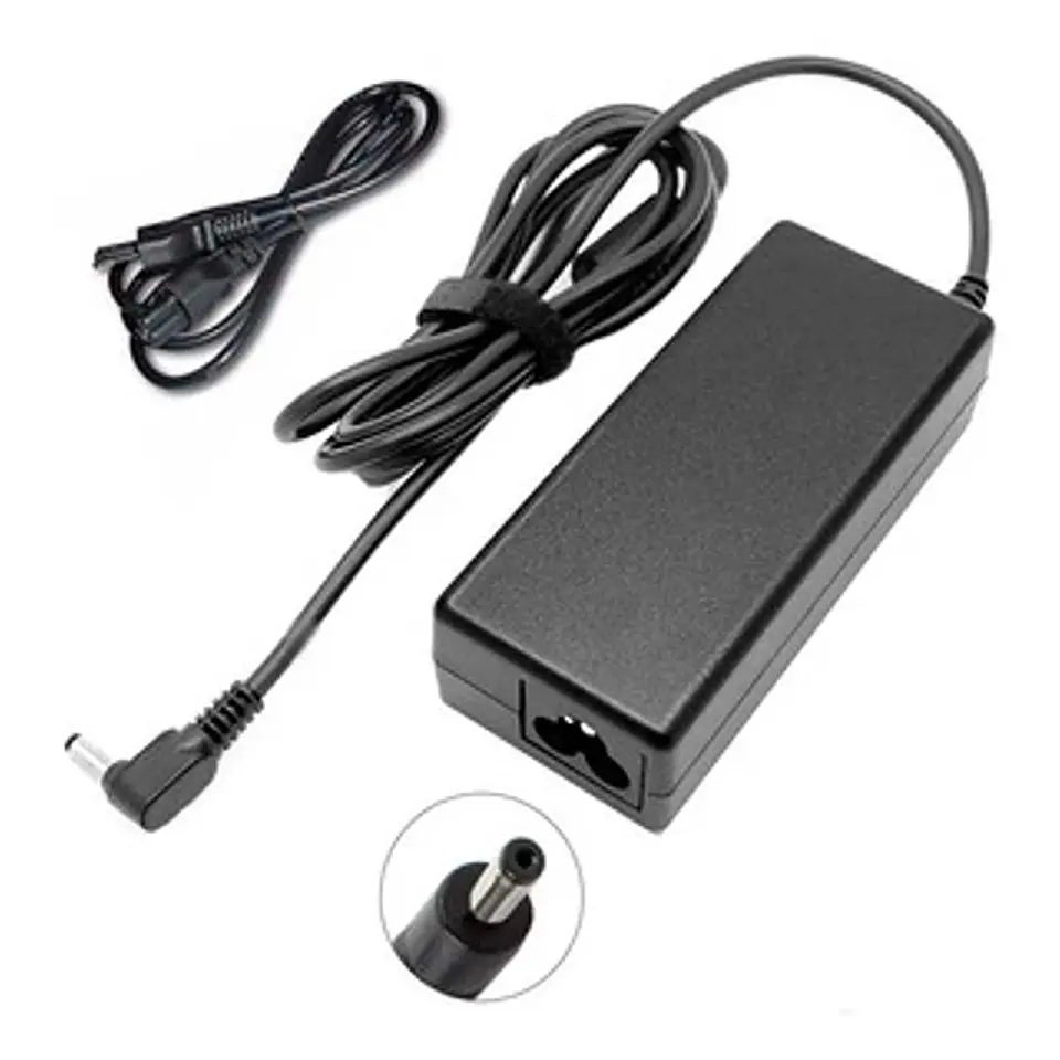 Cargador de notebook  ASUS 45W 19V/2.37A 4.0 x 1.35mm 1