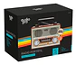 Radio retro portatil BT/FM/SD Recargable AP02055  - Miniatura 2