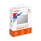 Disco duro externo portable TOSHIBA CANVIO FLEX 1TB USB-C DUAL  - Miniatura 2