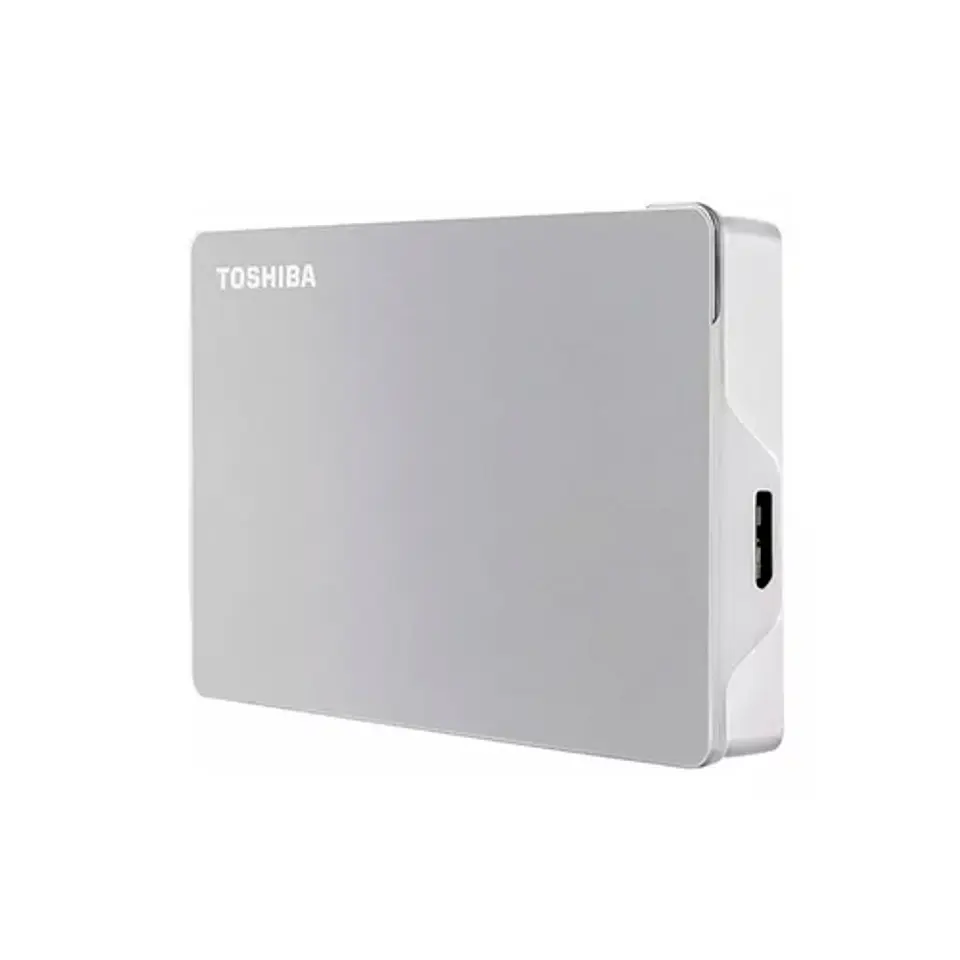 Disco duro externo portable TOSHIBA CANVIO FLEX 1TB USB-C DUAL  4