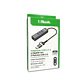 Adaptador de RED DUAL USB-C y USB 4 en 1 (1 RJ45 1000 megas + 3 USB 3.0) - Miniatura 5